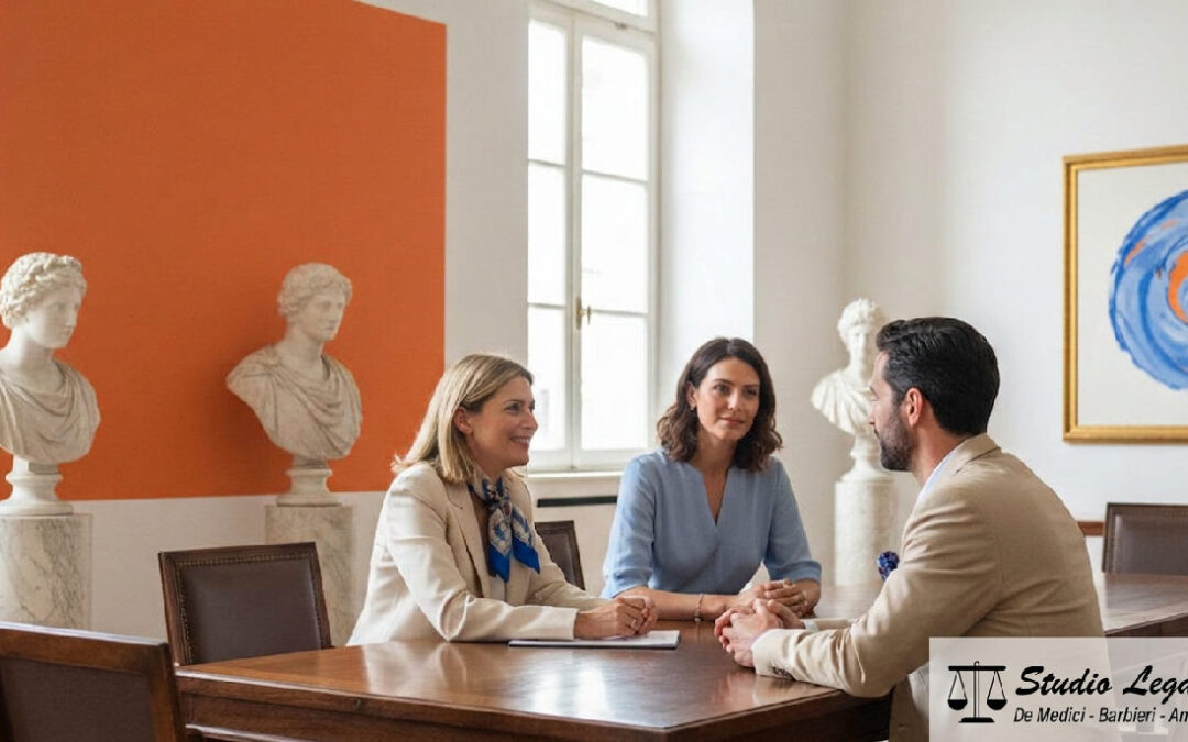 Diritto di Famiglia Roma: Guida a Separazione e Divorzio