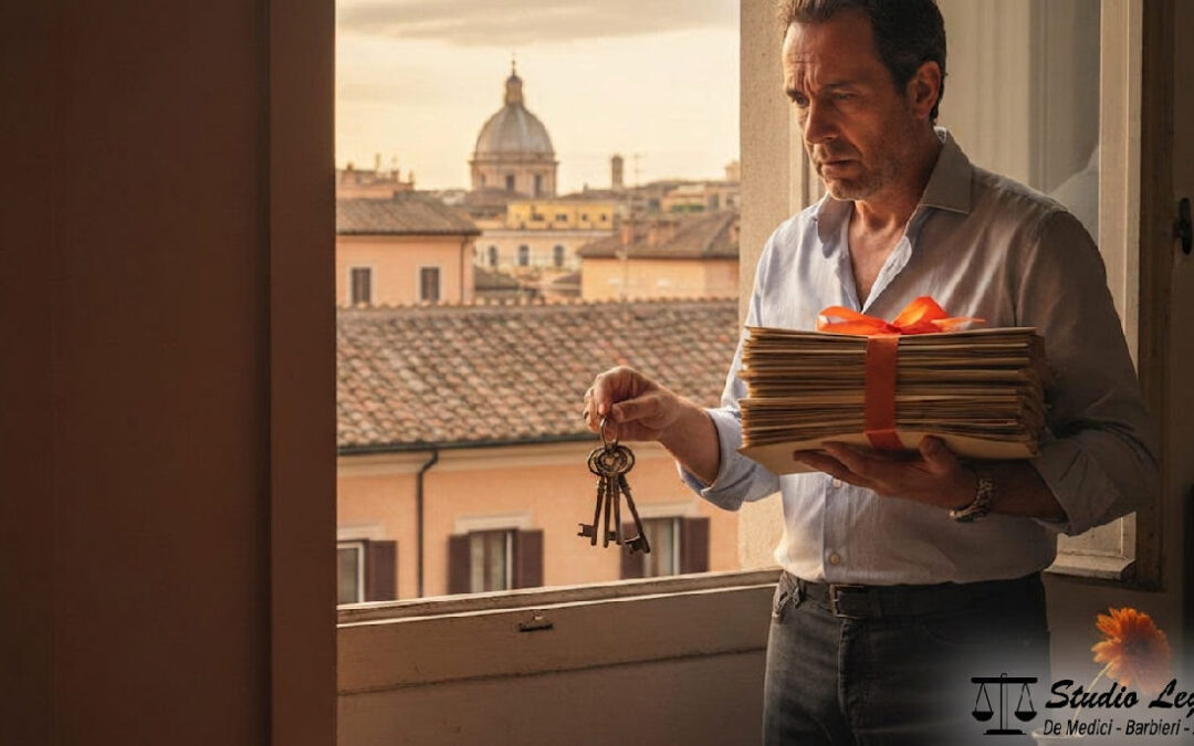 Sfratto per morosità Roma: guida completa proprietario