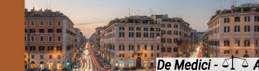 Incidenti Stradali: Guida Completa Diritti a Roma