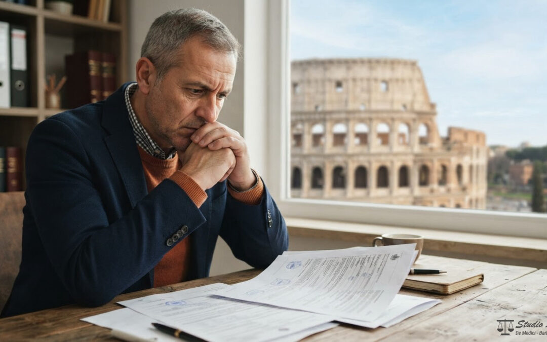 Sfratto per morosità a Roma: iter e tempi fondamentali